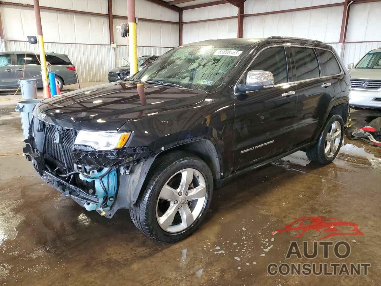 JEEP GRAND CHER 2015 - 1C4RJFBGXFC226717