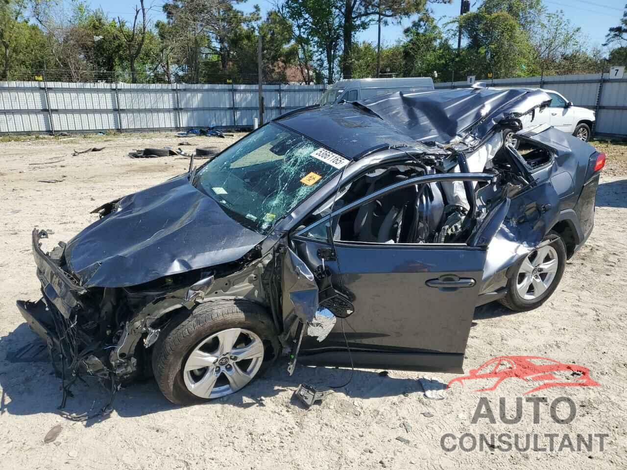 TOYOTA RAV4 2020 - 2T3W1RFV4LC050822