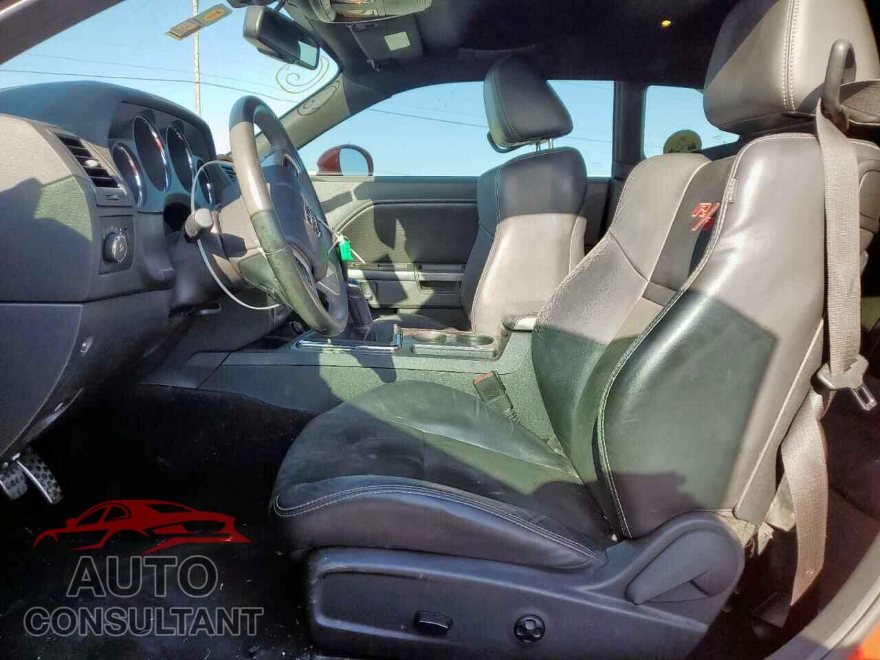 DODGE CHALLENGER 2014 - 2C3CDYBT6EH143288