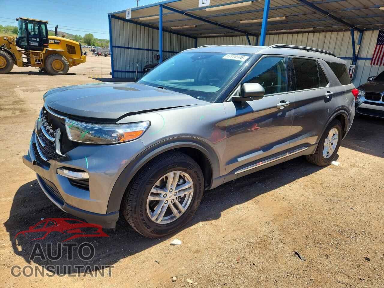 FORD EXPLORER 2023 - 1FMSK7DH2PGB19404