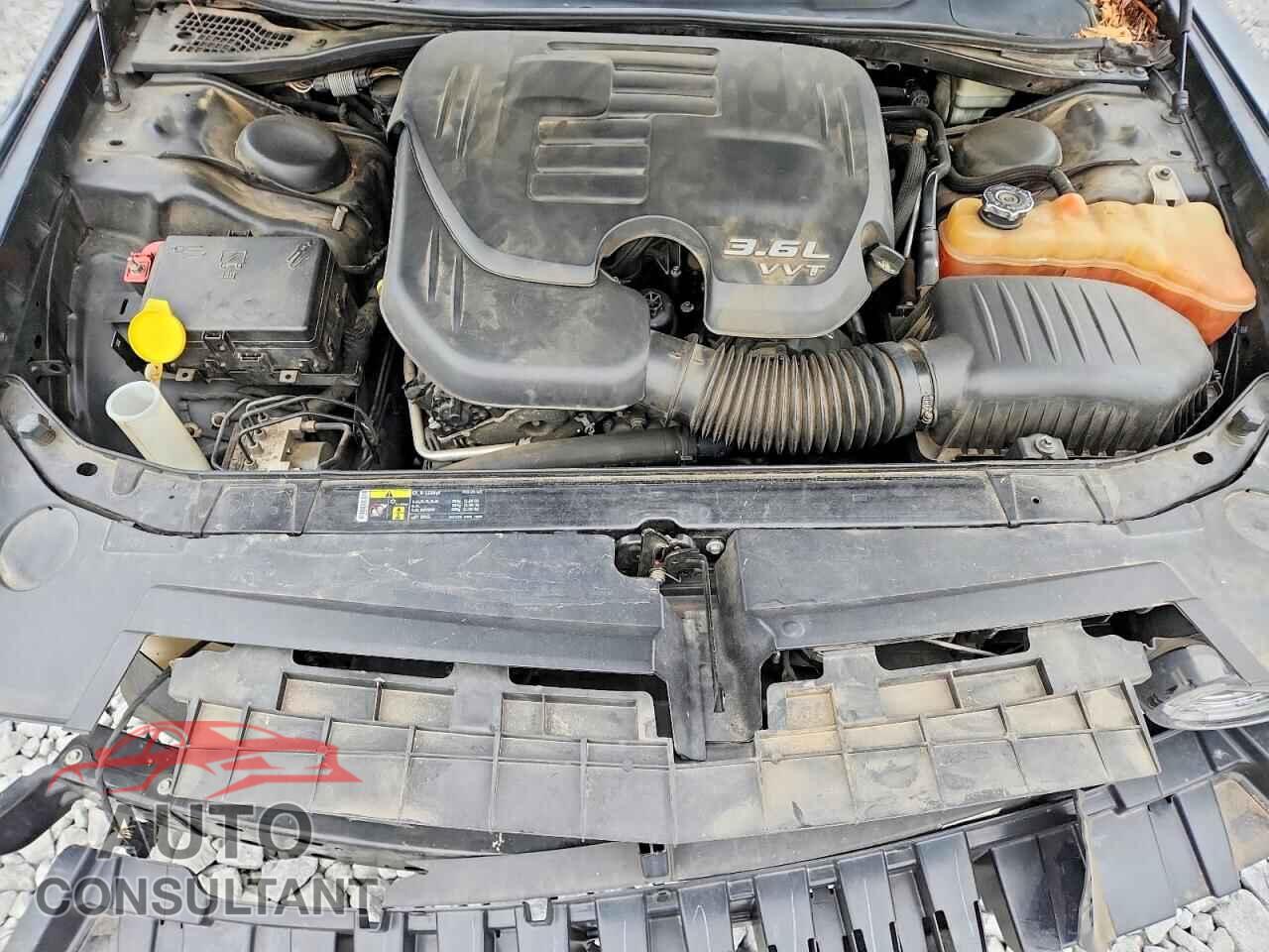 DODGE CHALLENGER 2015 - 2C3CDZAGXFH774850