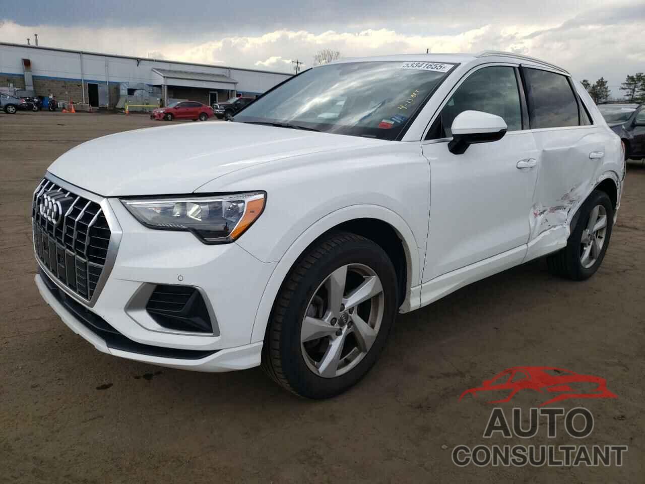 AUDI Q3 2020 - WA1AECF32L1106547