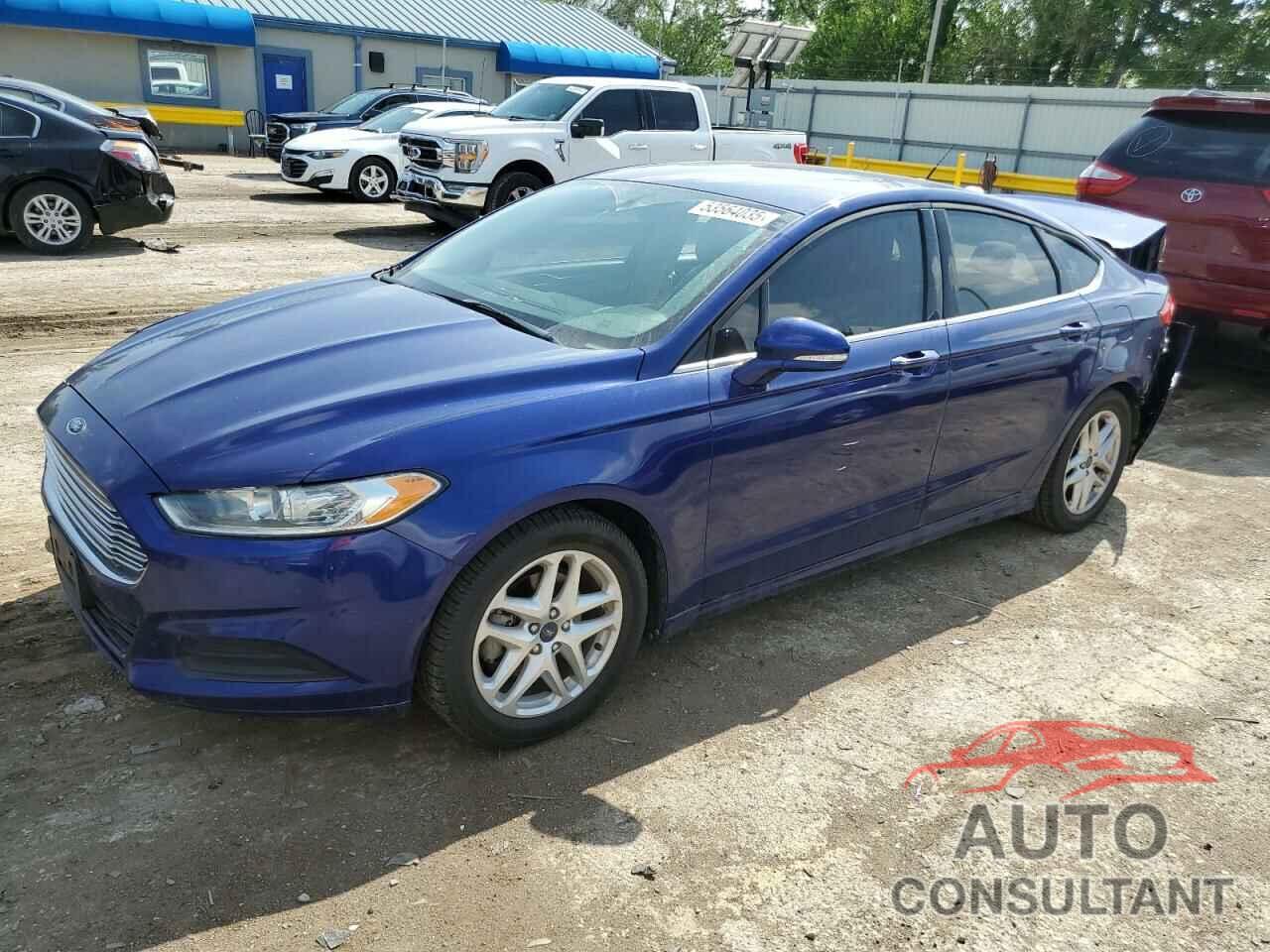 FORD FUSION 2014 - 1FA6P0H78E5366697