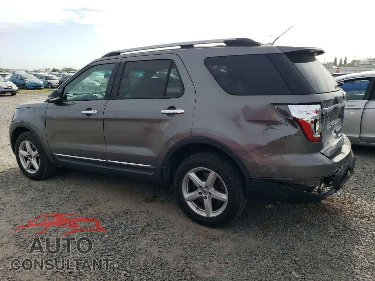 FORD EXPLORER 2013 - 1FM5K8D86DGB71908