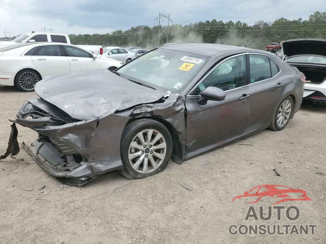 TOYOTA CAMRY 2020 - 4T1C11AK5LU863465