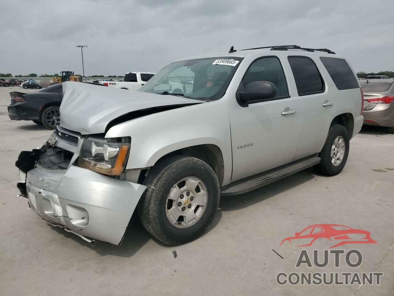 CHEVROLET TAHOE 2010 - 1GNUKBE0XAR127178