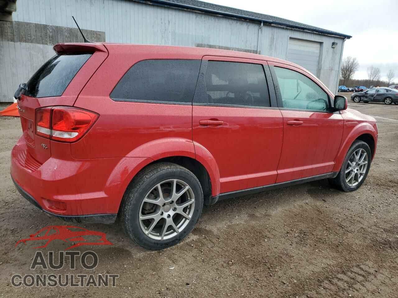 DODGE JOURNEY 2015 - 3C4PDCEG6FT737077
