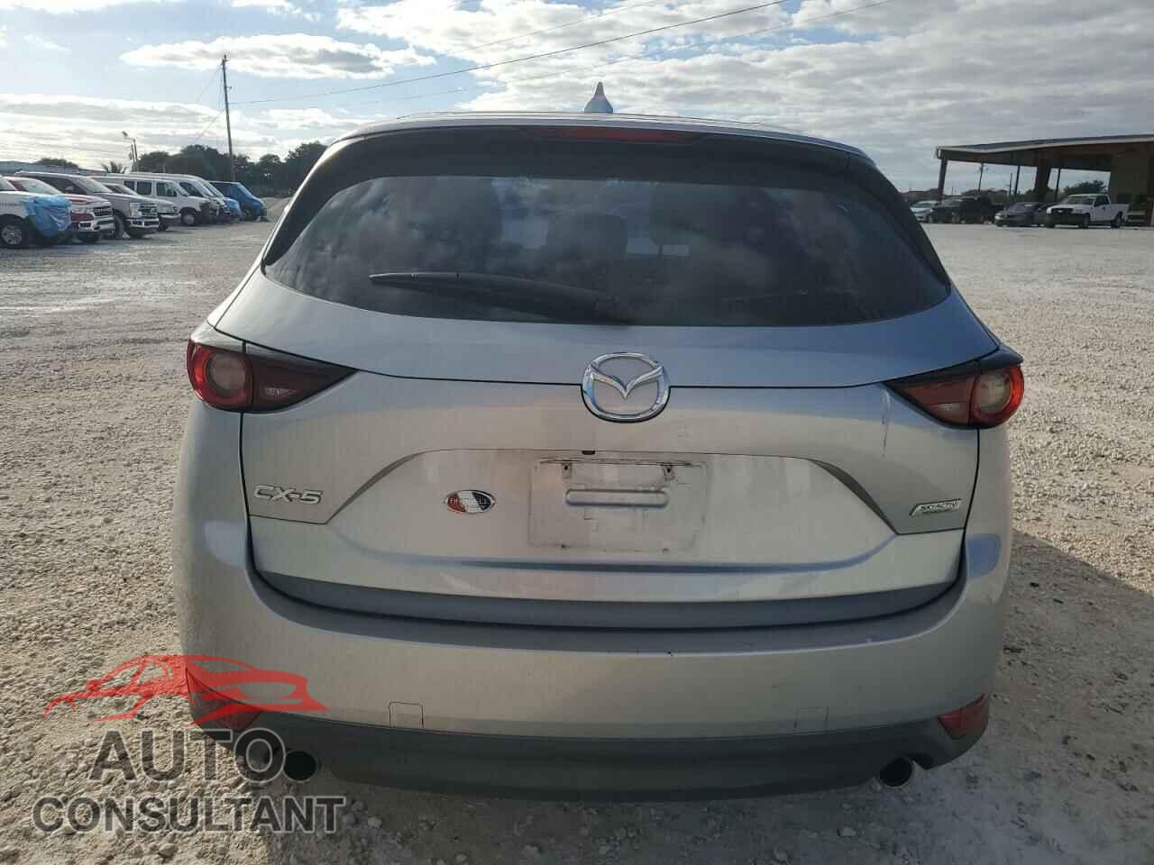 MAZDA CX-5 2019 - JM3KFABM2K0690082