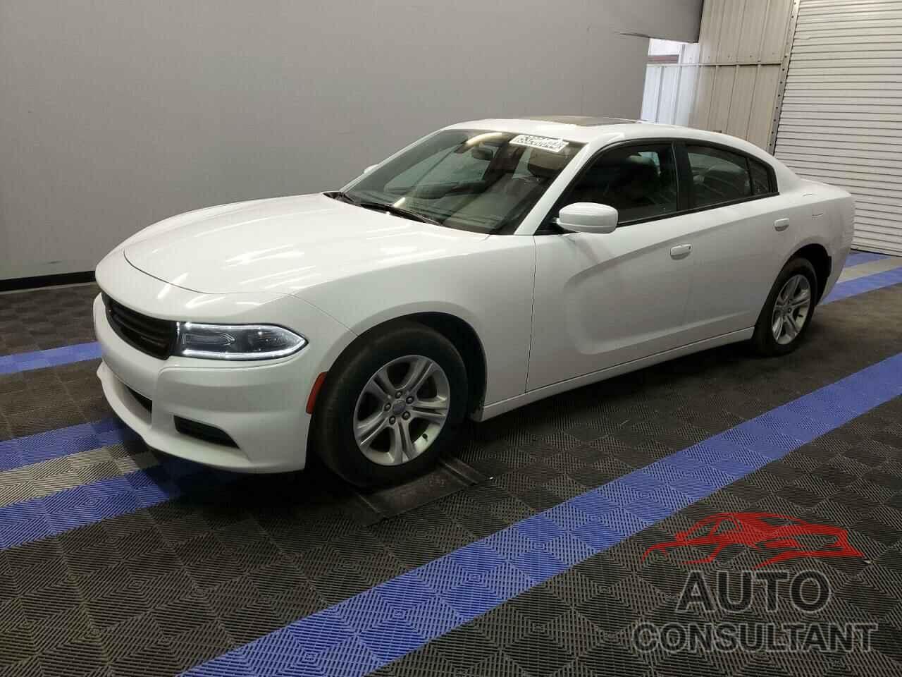DODGE CHARGER 2021 - 2C3CDXBG4MH510801