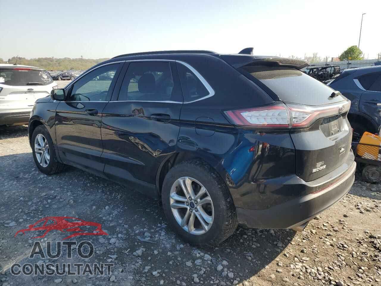 FORD EDGE 2017 - 2FMPK3J88HBB27065