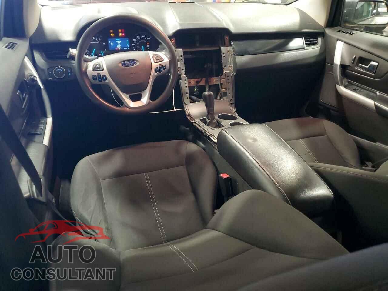 FORD EDGE 2011 - 2FMDK3GC2BBB45986