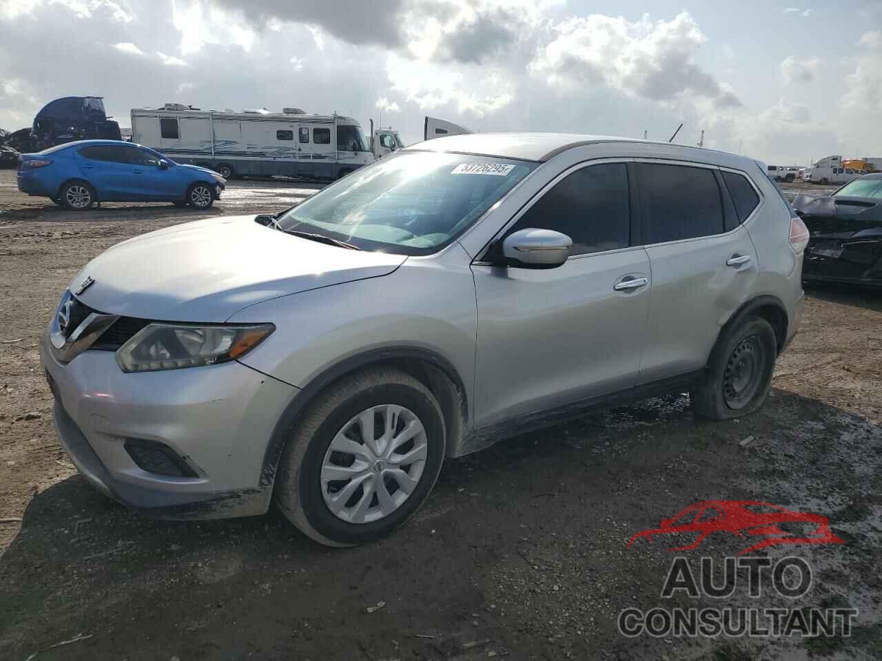 NISSAN ROGUE 2014 - 5N1AT2MT2EC763389