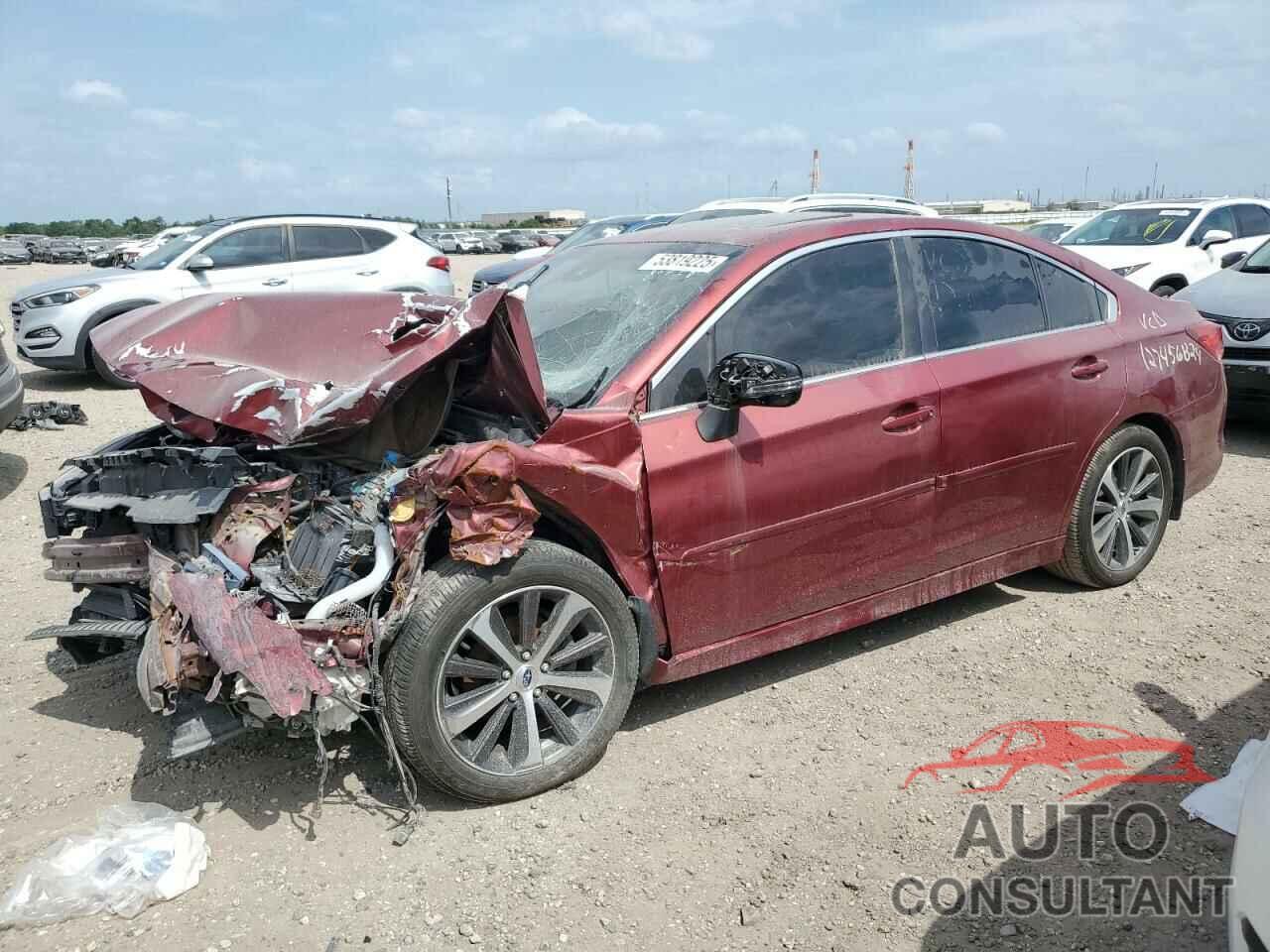SUBARU LEGACY 2019 - 4S3BNAN61K3040831