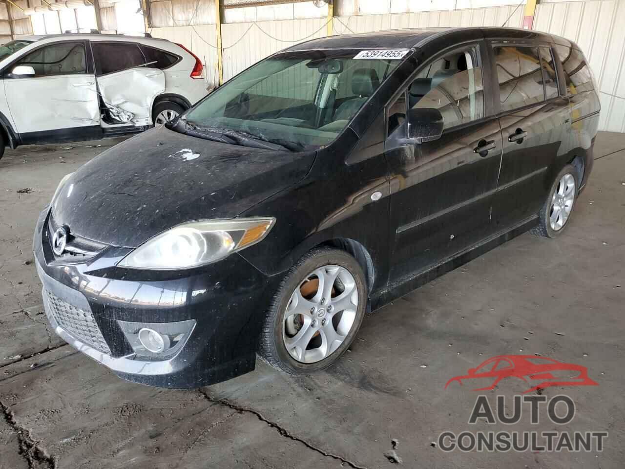 MAZDA 5 2009 - JM1CR293090328043