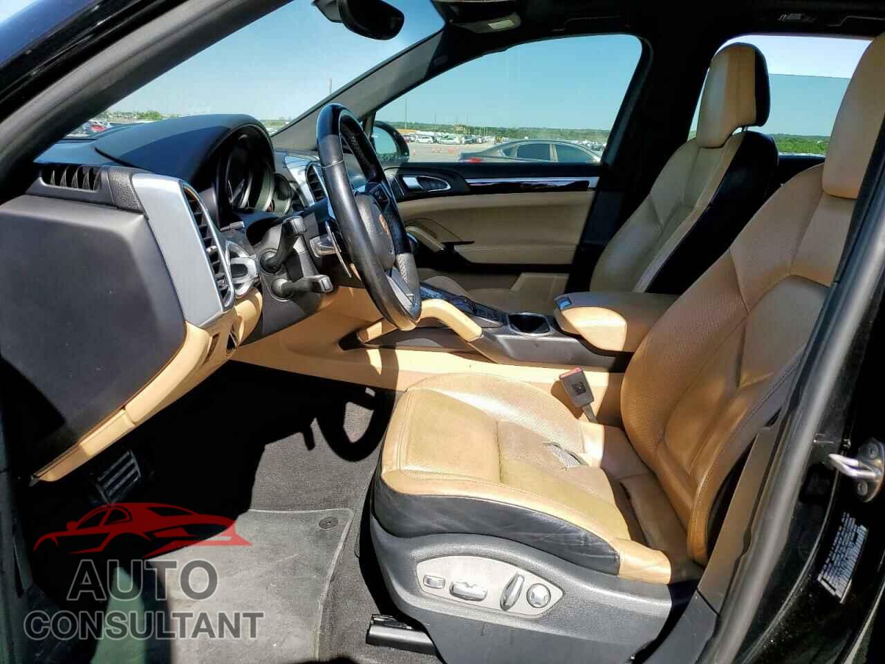 PORSCHE CAYENNE 2016 - WP1AA2A27GLA08827