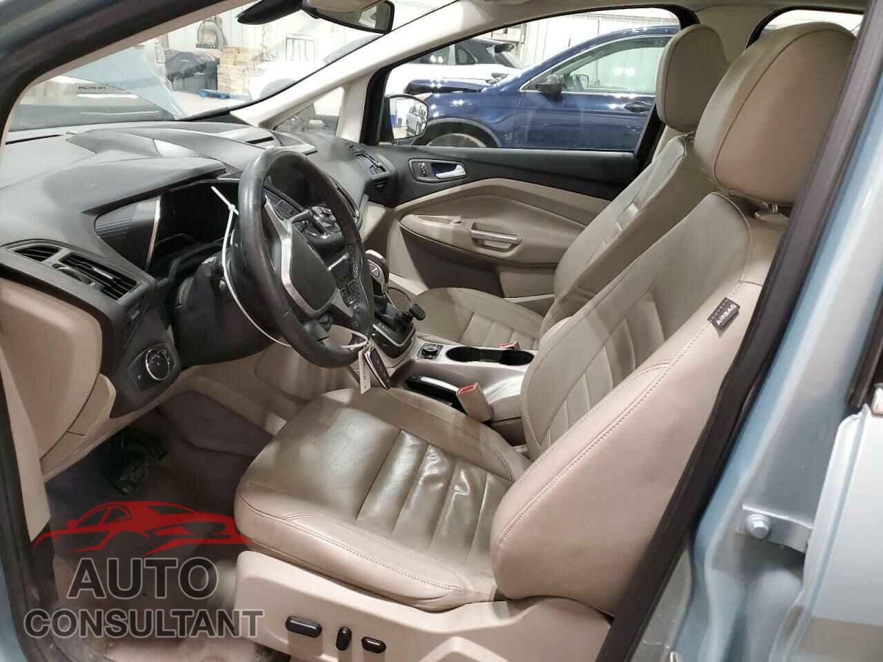 FORD CMAX 2014 - 1FADP5CU4EL511196