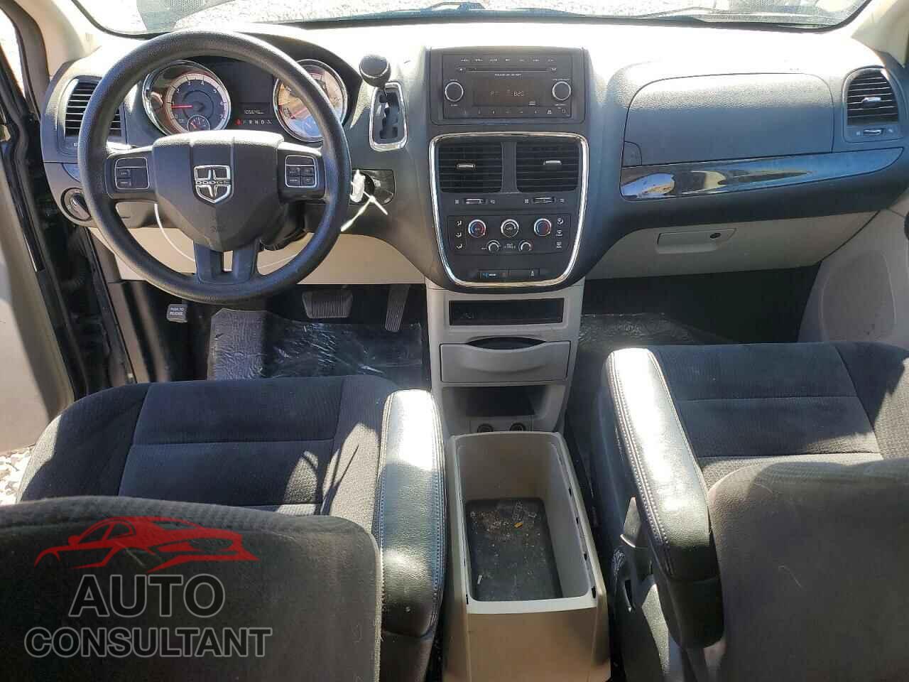 DODGE CARAVAN 2014 - 2C4RDGBG2ER354632