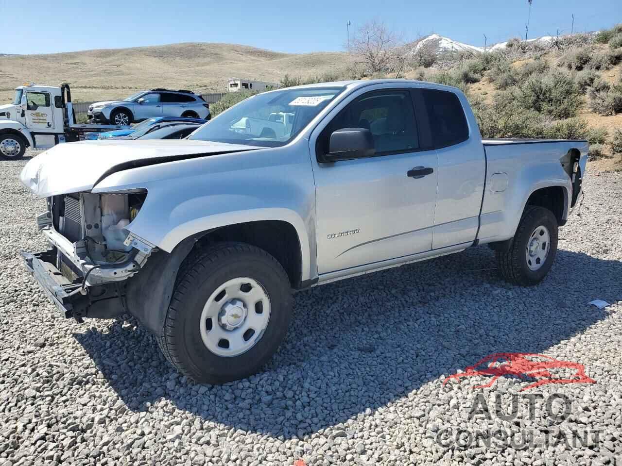 CHEVROLET COLORADO 2020 - 1GCHSAEA7L1209383