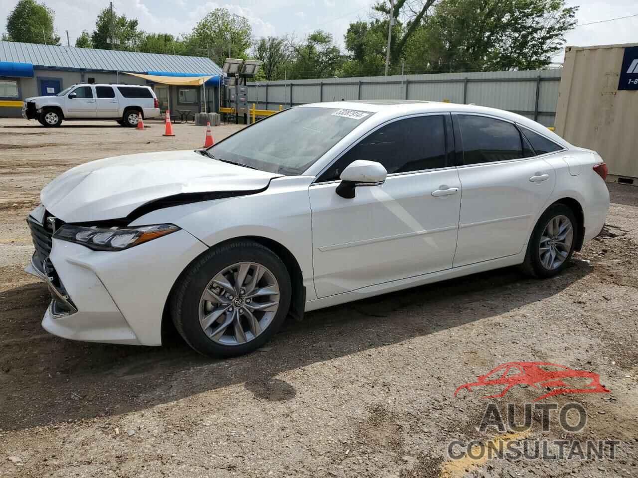 TOYOTA AVALON 2019 - 4T1BZ1FB7KU036739