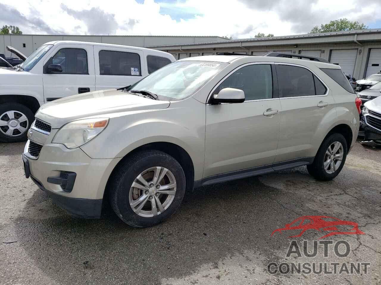 CHEVROLET EQUINOX 2013 - 2GNALDEK8D6334603
