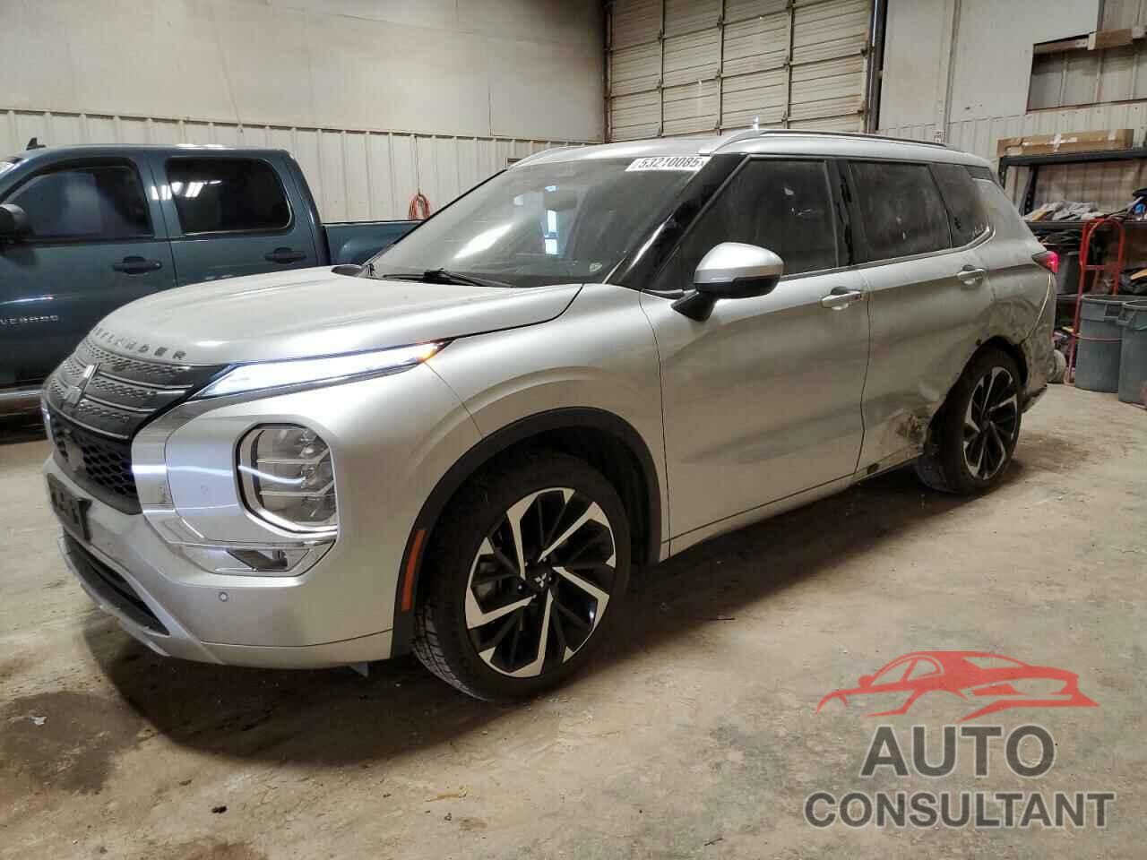 MITSUBISHI OUTLANDER 2022 - JA4J3VA84NZ071339