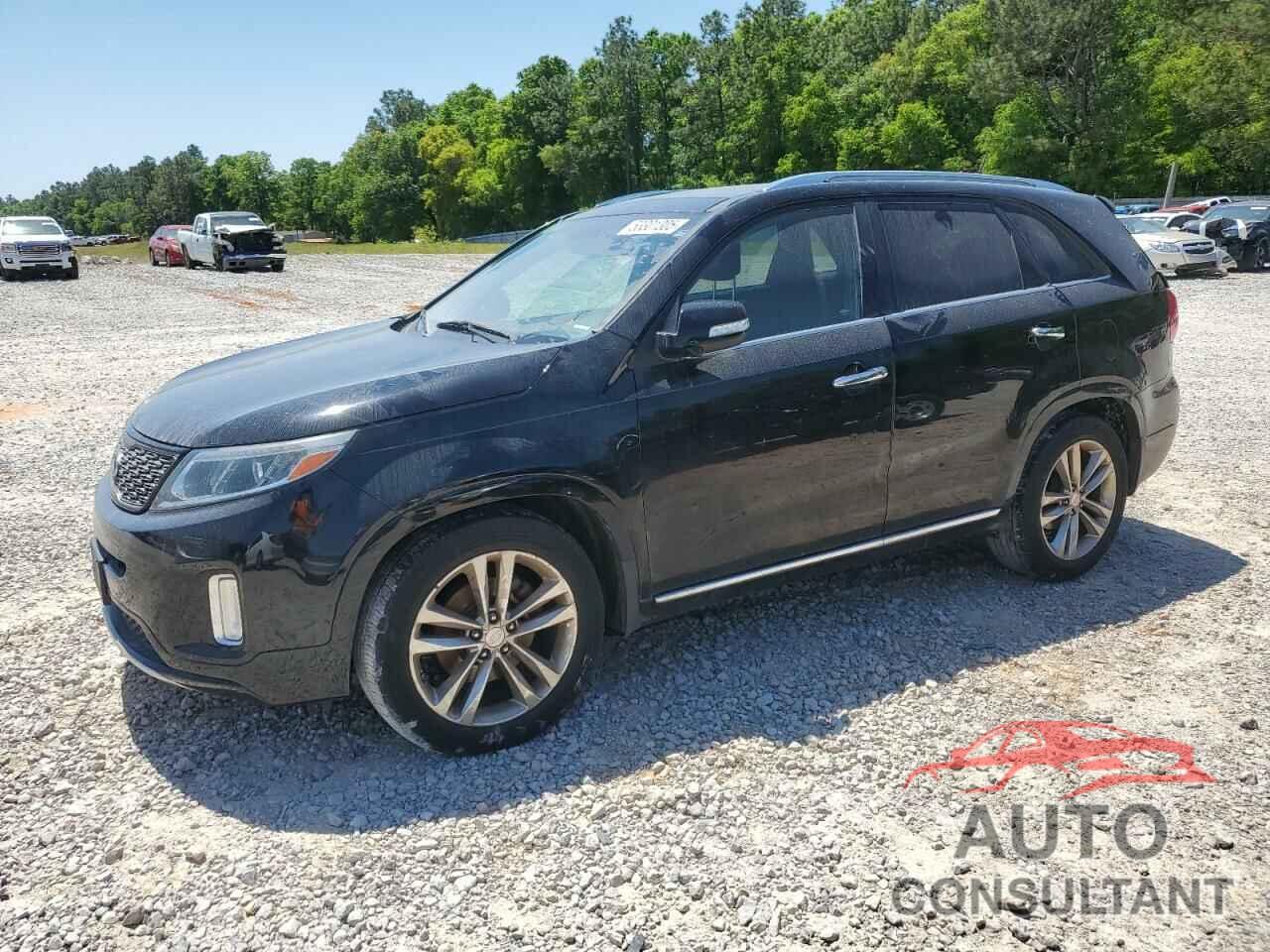 KIA SORENTO 2014 - 5XYKW4A7XEG487798
