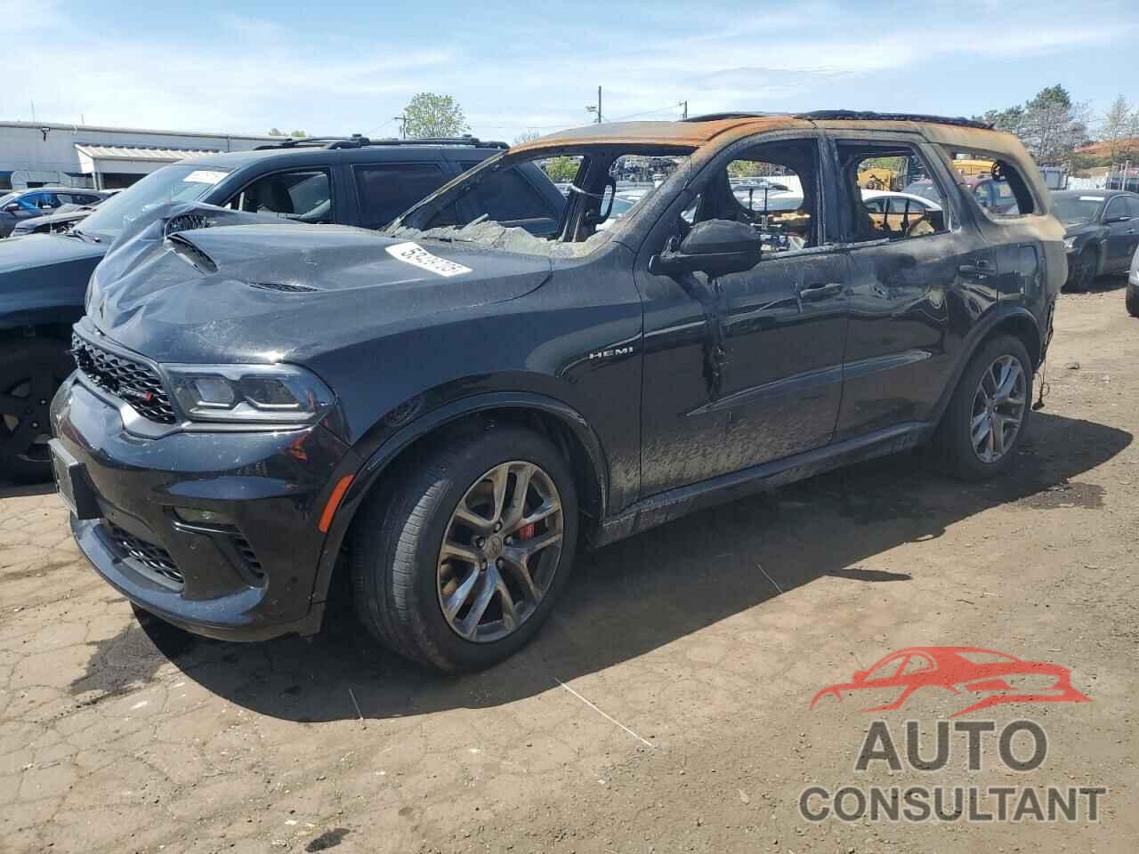 DODGE DURANGO 2023 - 1C4SDJCT3PC629656