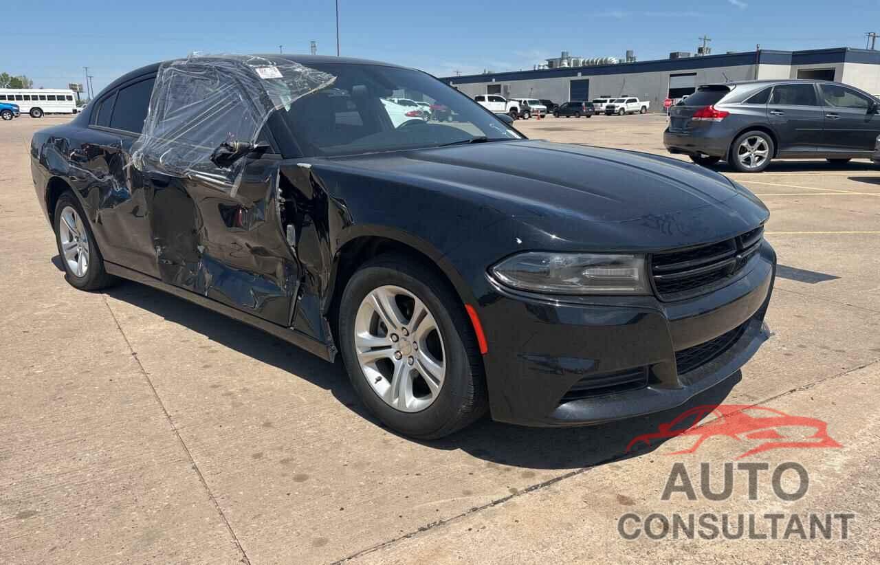 DODGE CHARGER 2021 - 2C3CDXBG9MH642985