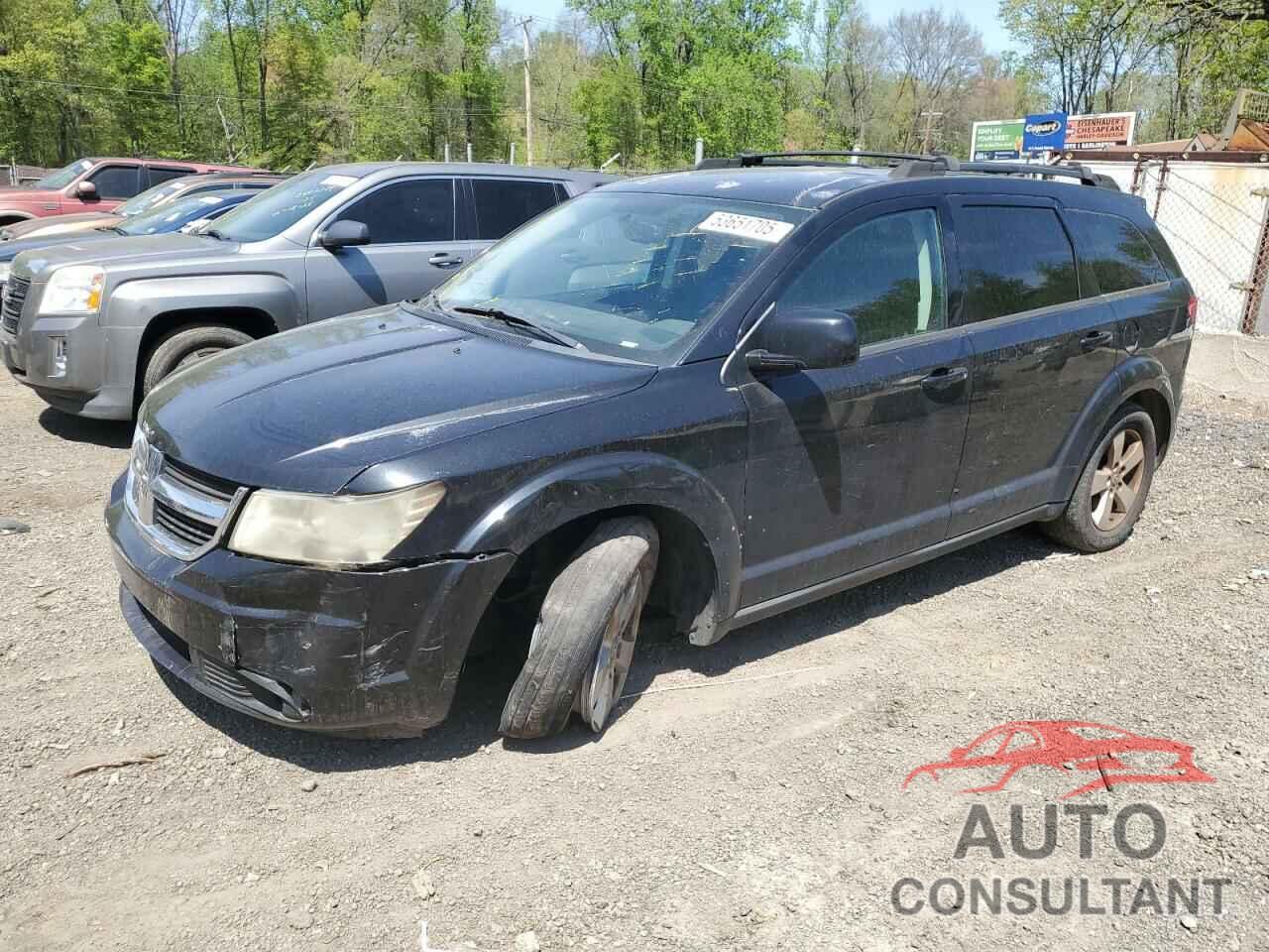 DODGE JOURNEY 2010 - 3D4PG5FV7AT164055