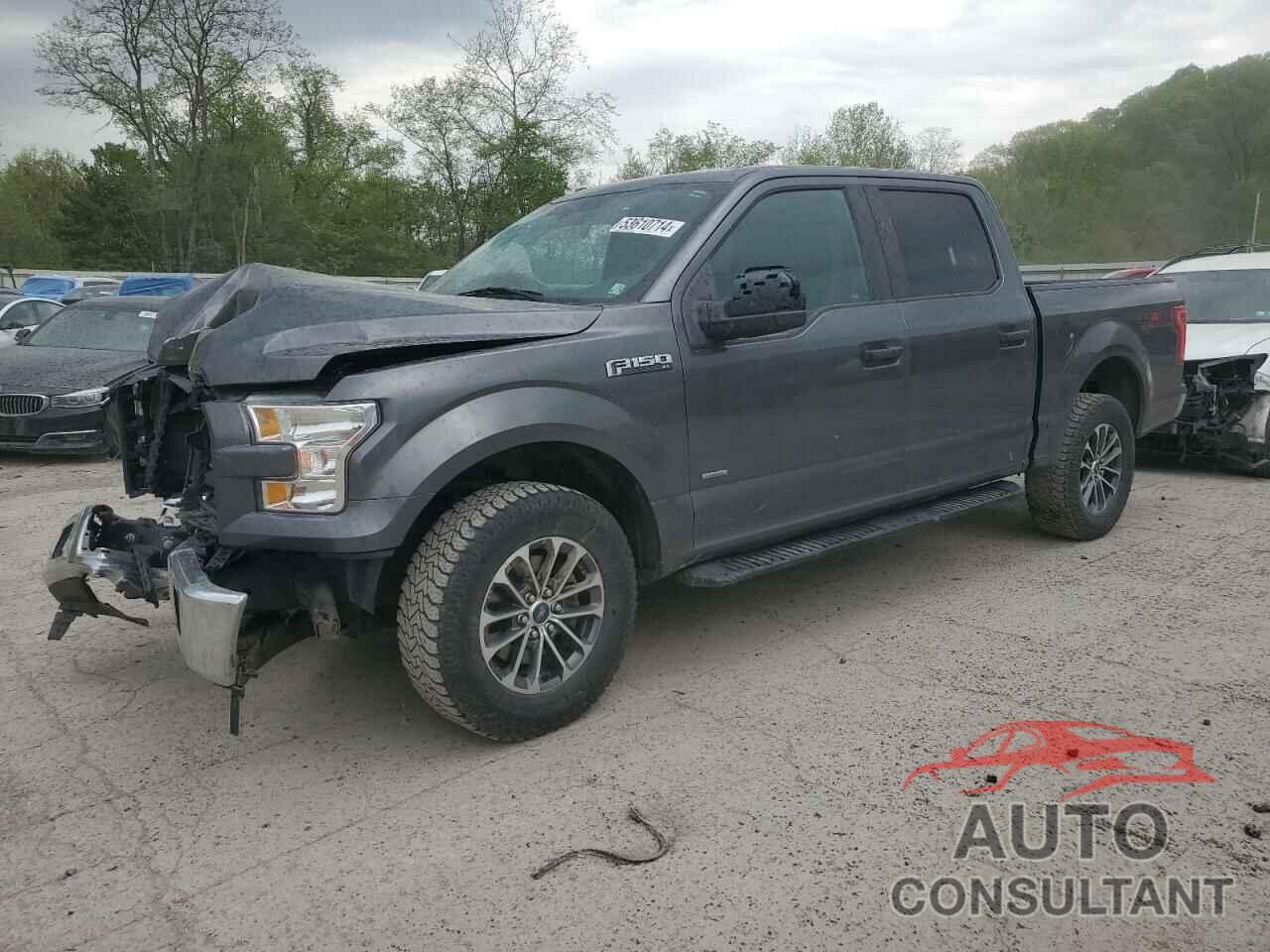FORD F-150 2017 - 1FTEW1EP2HFB07883