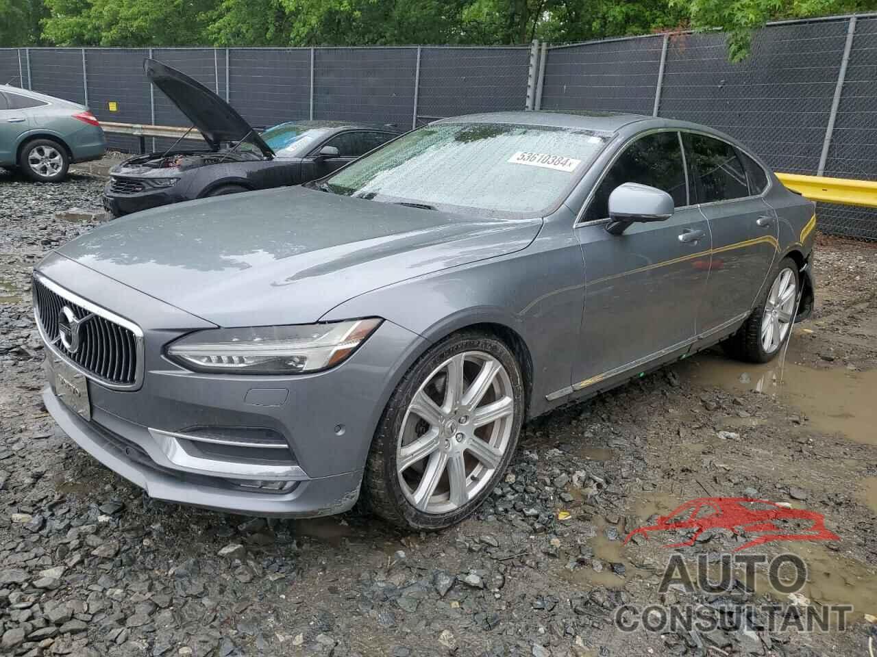 VOLVO S90 2017 - YV1A22ML0H1004791