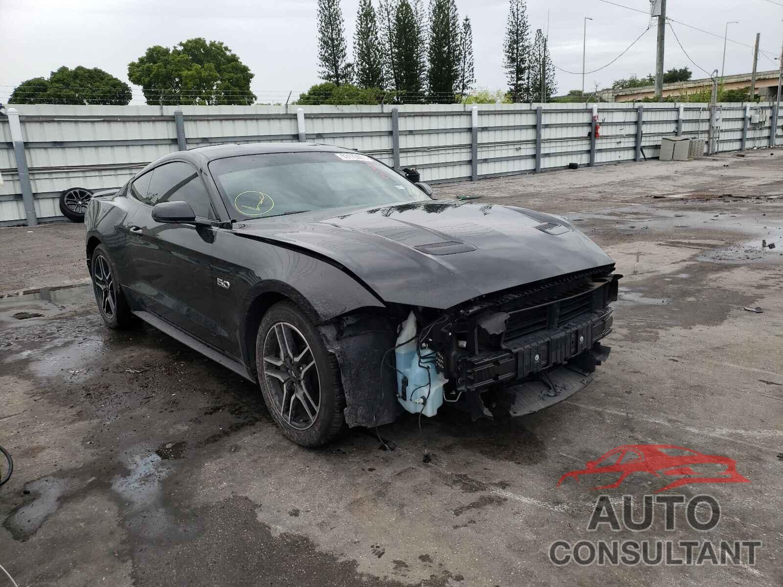 FORD MUSTANG 2020 - 1FA6P8CF6L5111685
