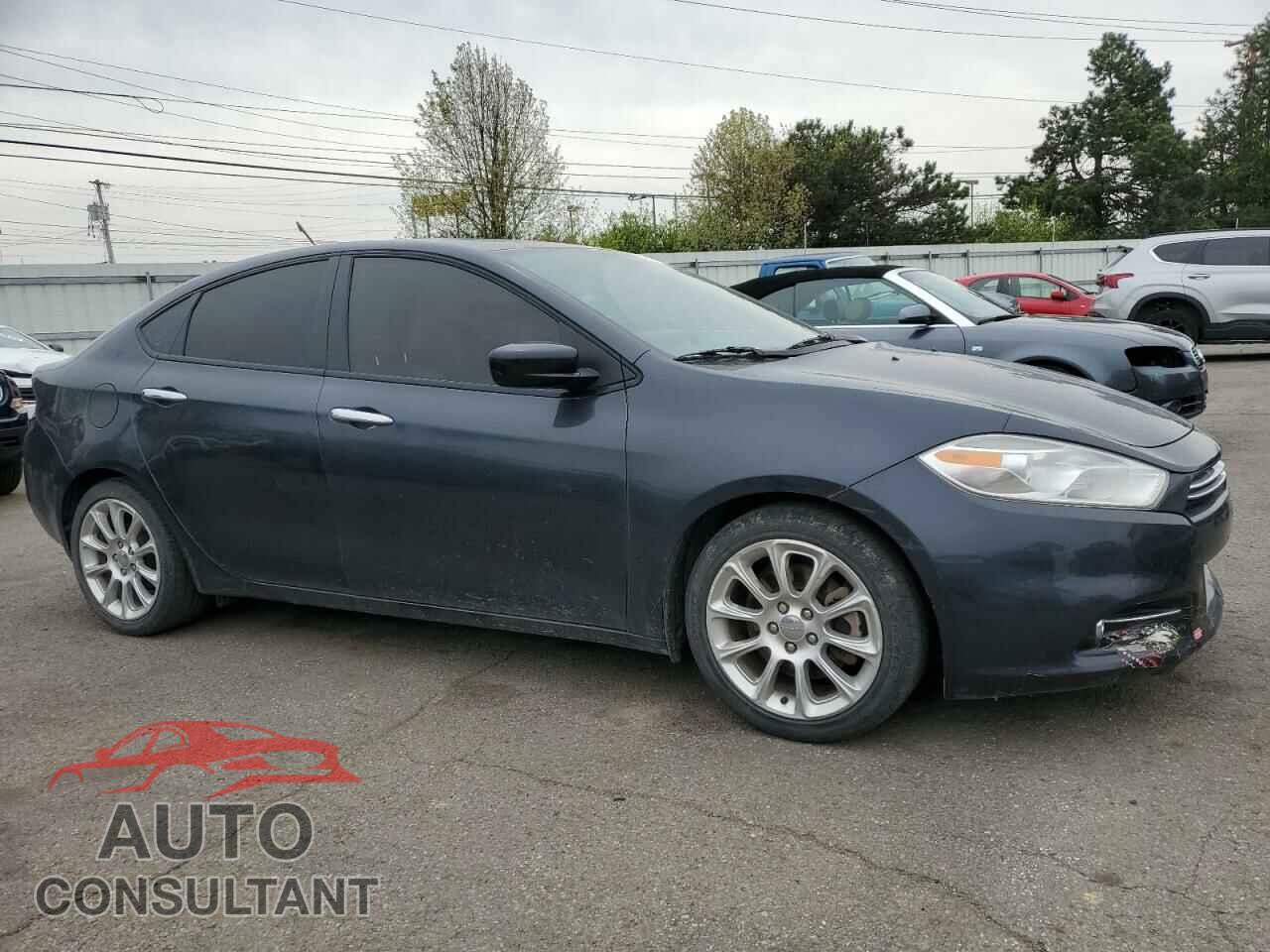 DODGE DART 2013 - 1C3CDFCA0DD332211