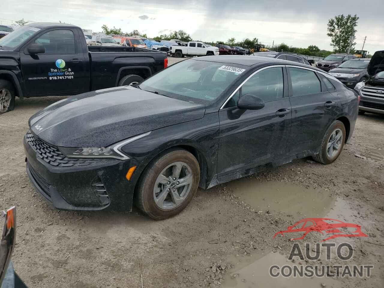 KIA K5 2023 - 5XXG14J24PG202061