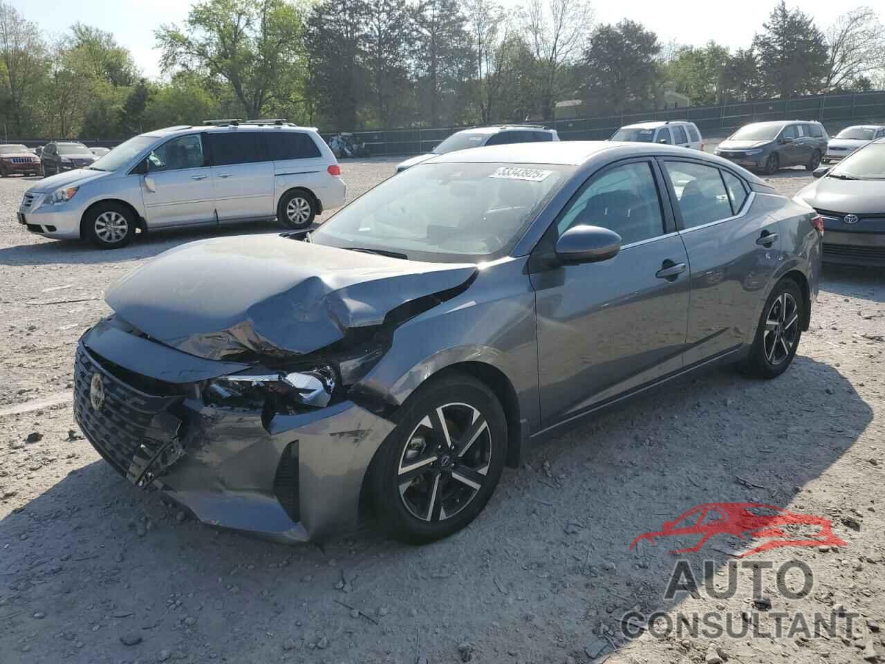 NISSAN SENTRA 2024 - 3N1AB8CV2RY262371