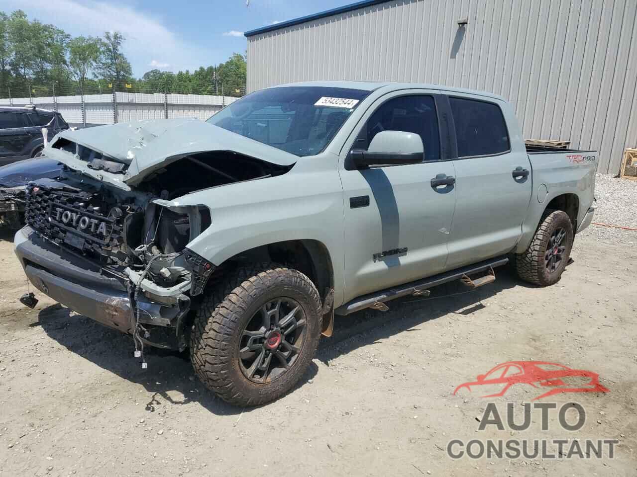 TOYOTA TUNDRA 2021 - 5TFDY5F18MX033428