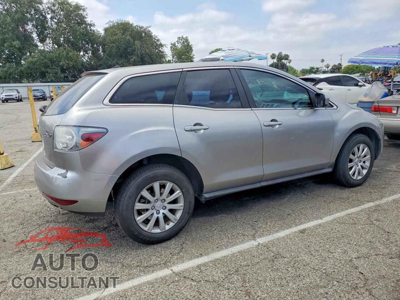 MAZDA CX-7 2011 - JM3ER2AM4B0369009