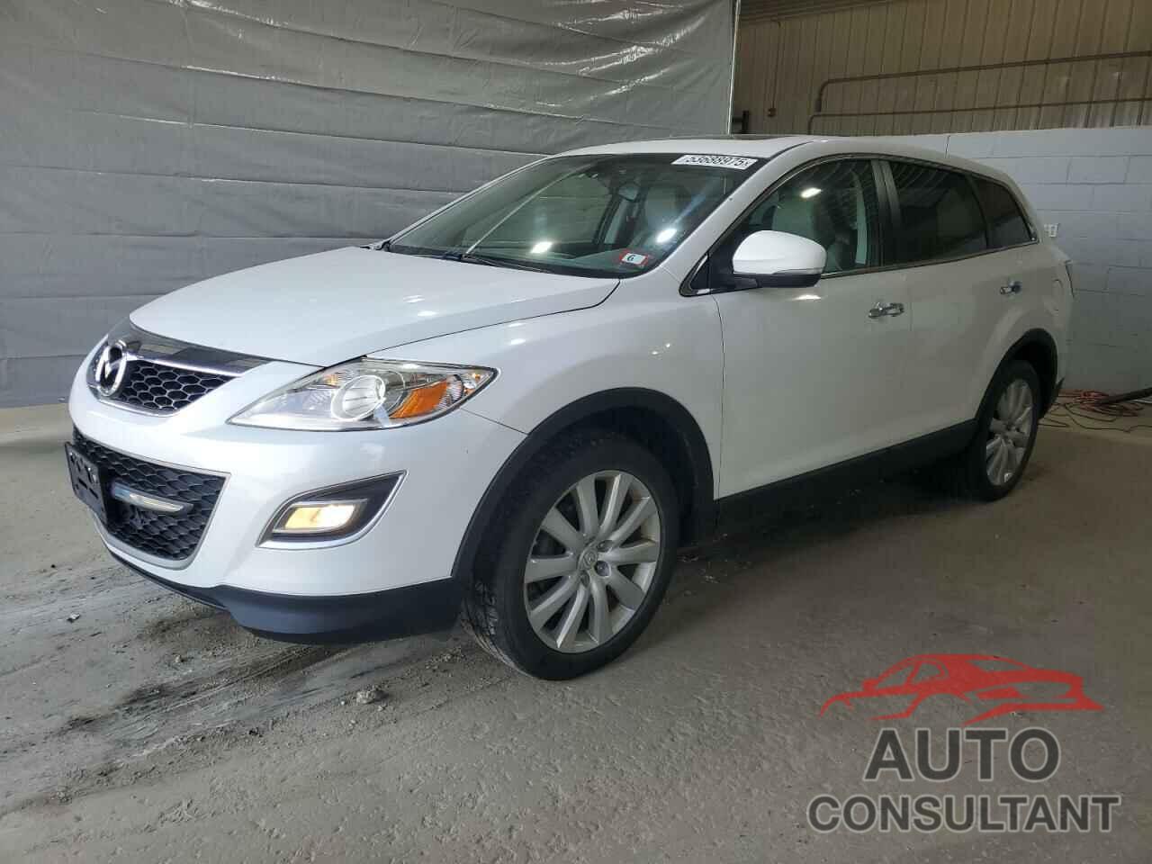 MAZDA CX-9 2010 - JM3TB3MV1A0216883