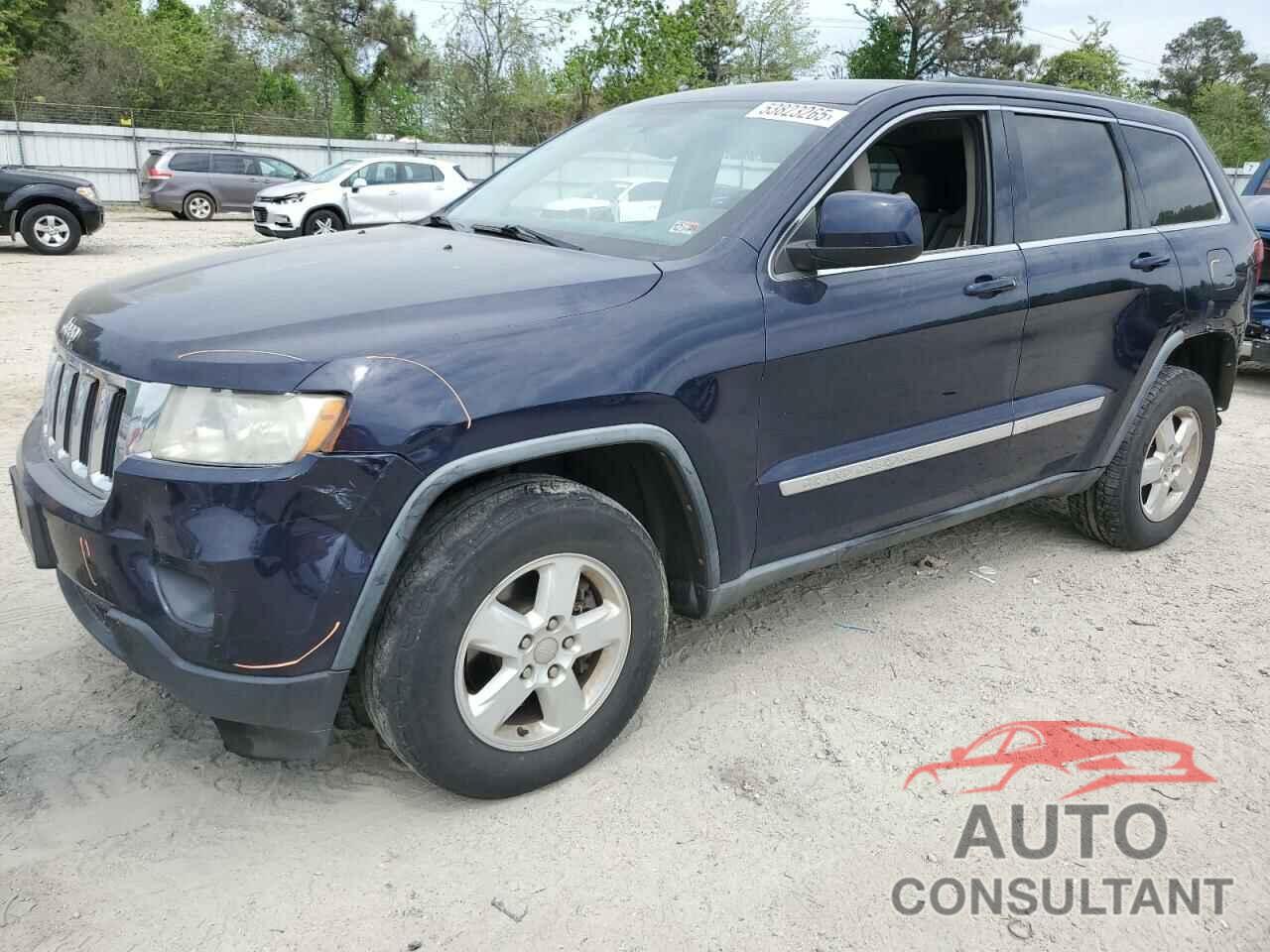 JEEP GRAND CHER 2012 - 1C4RJFAG5CC174989