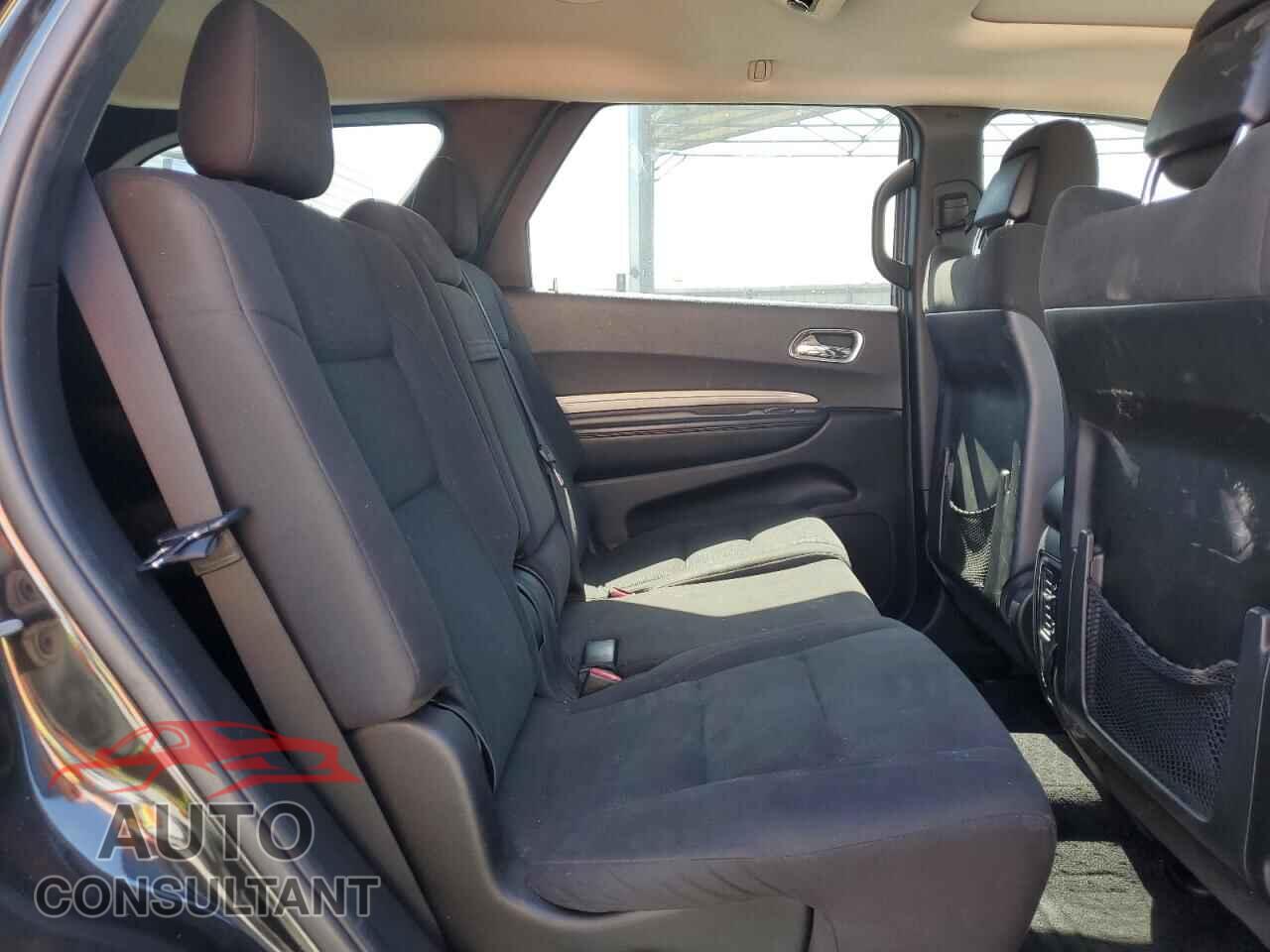 DODGE DURANGO 2013 - 1C4RDJAG2DC698337