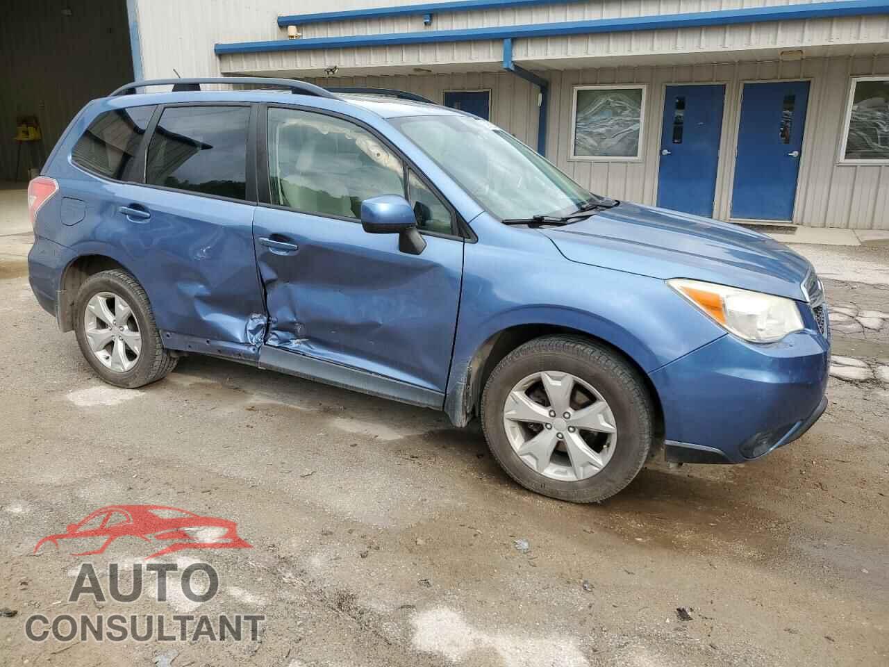 SUBARU FORESTER 2015 - JF2SJADC8FH430645