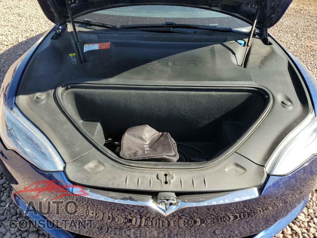TESLA MODEL S 2018 - 5YJSA1E22JF244886