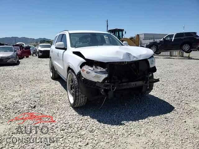 DODGE DURANGO 2014 - 1C4RDHAG2EC513942