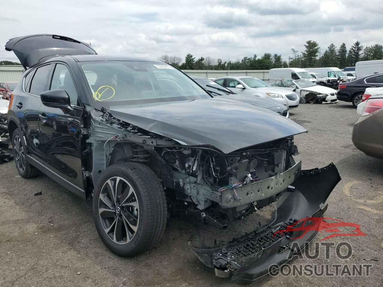 MAZDA CX-5 PREMI 2022 - JM3KFBEM5N0534933