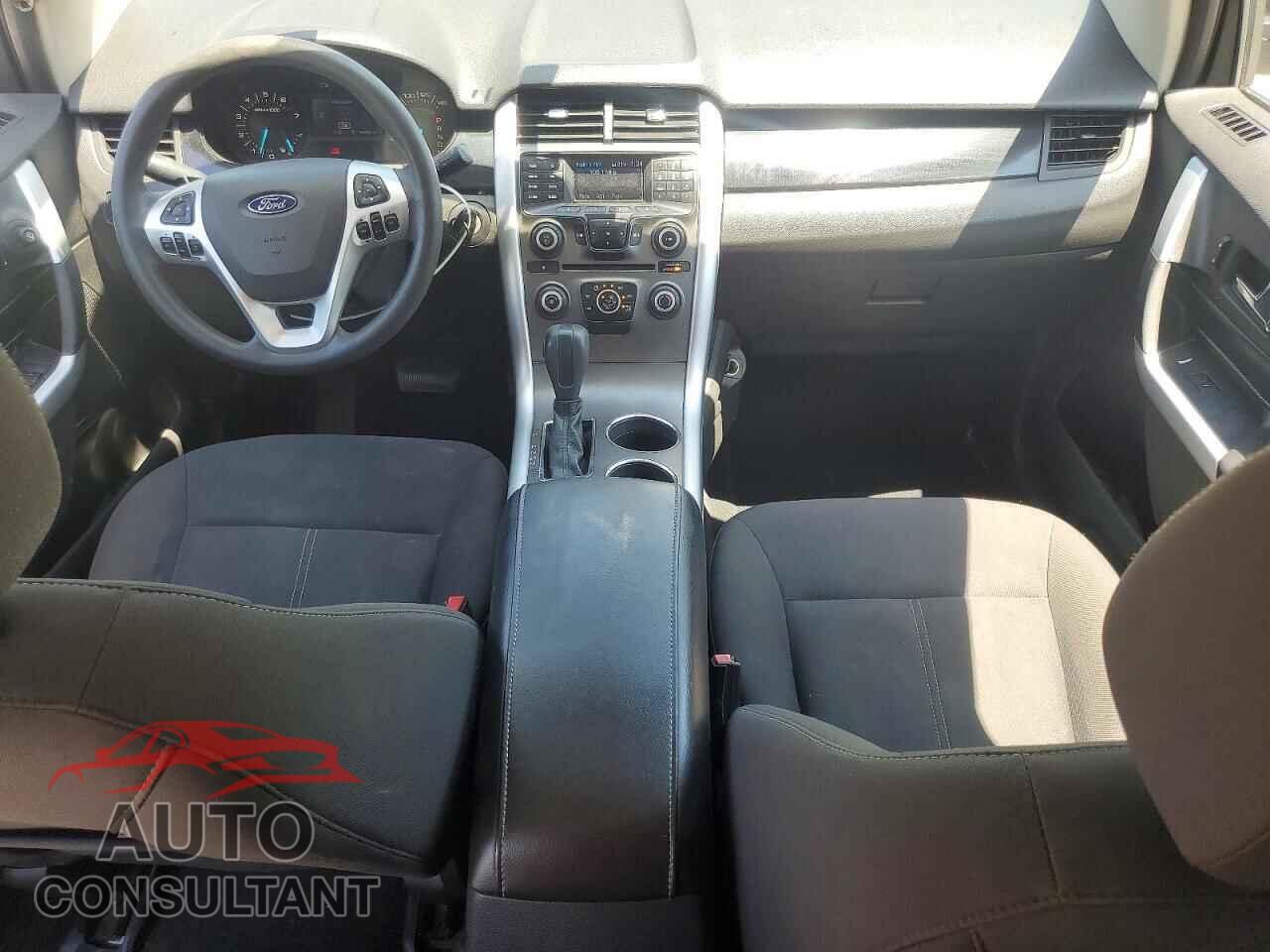 FORD EDGE 2012 - 2FMDK3GCXCBA57916