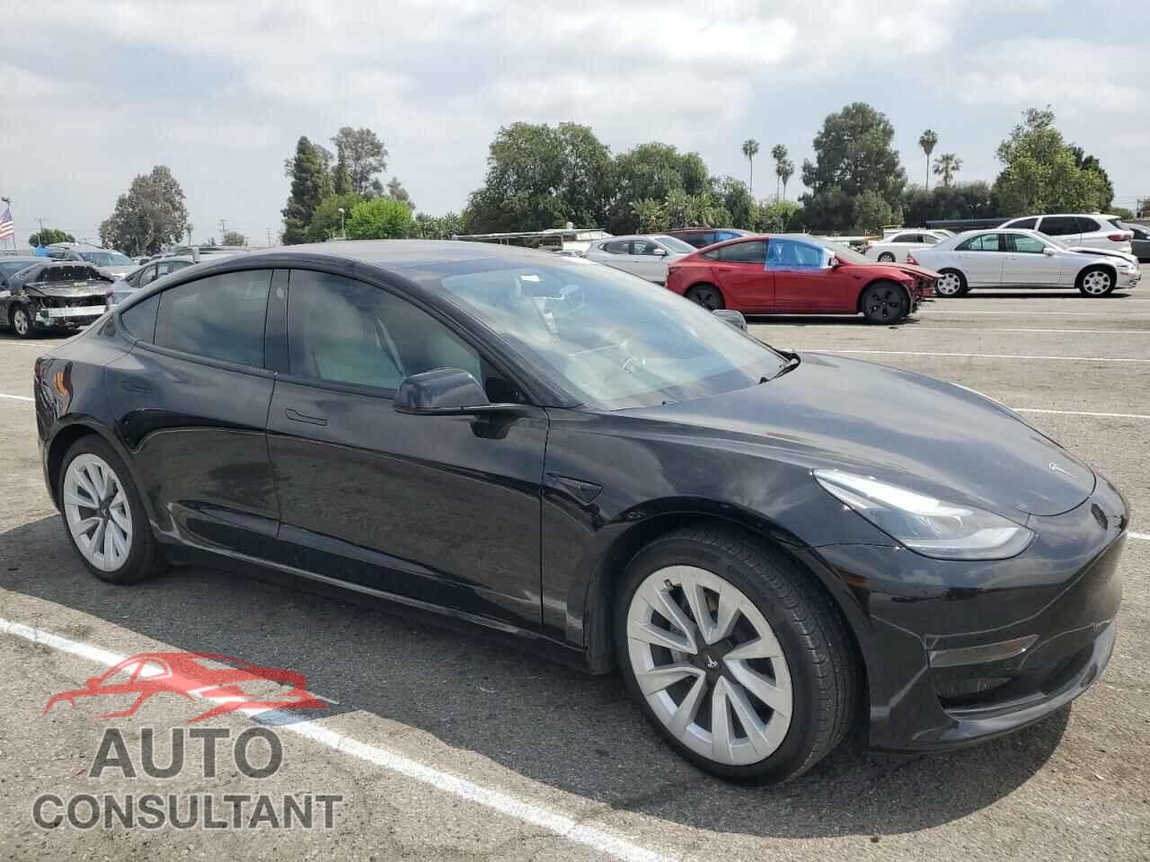 TESLA MODEL 3 2021 - 5YJ3E1EA5MF089903