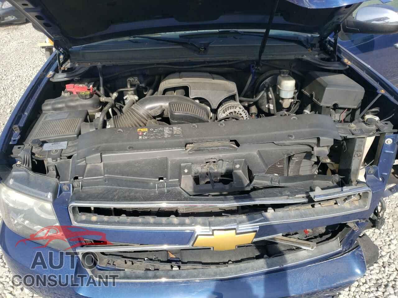 CHEVROLET AVALANCHE 2013 - 3GNMCFE08DG376863