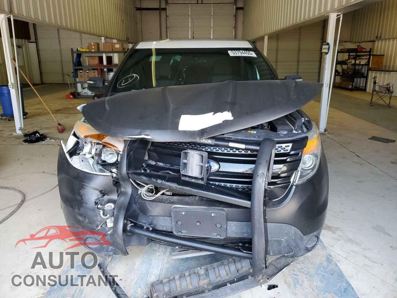 FORD EXPLORER 2013 - 1FM5K8AR8DGC06901