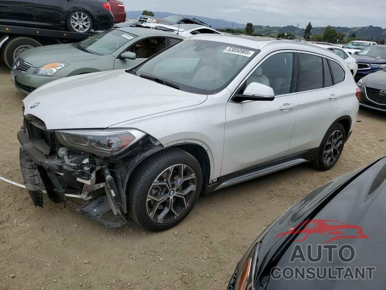 BMW X1 2021 - WBXJG7C09M5S33942