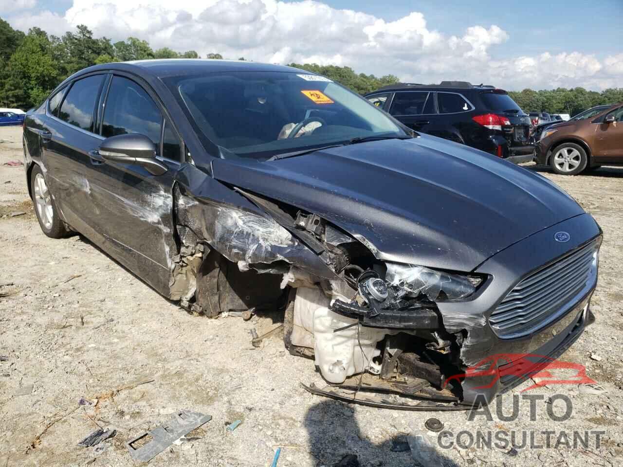 FORD FUSION 2016 - 3FA6P0H72GR377839